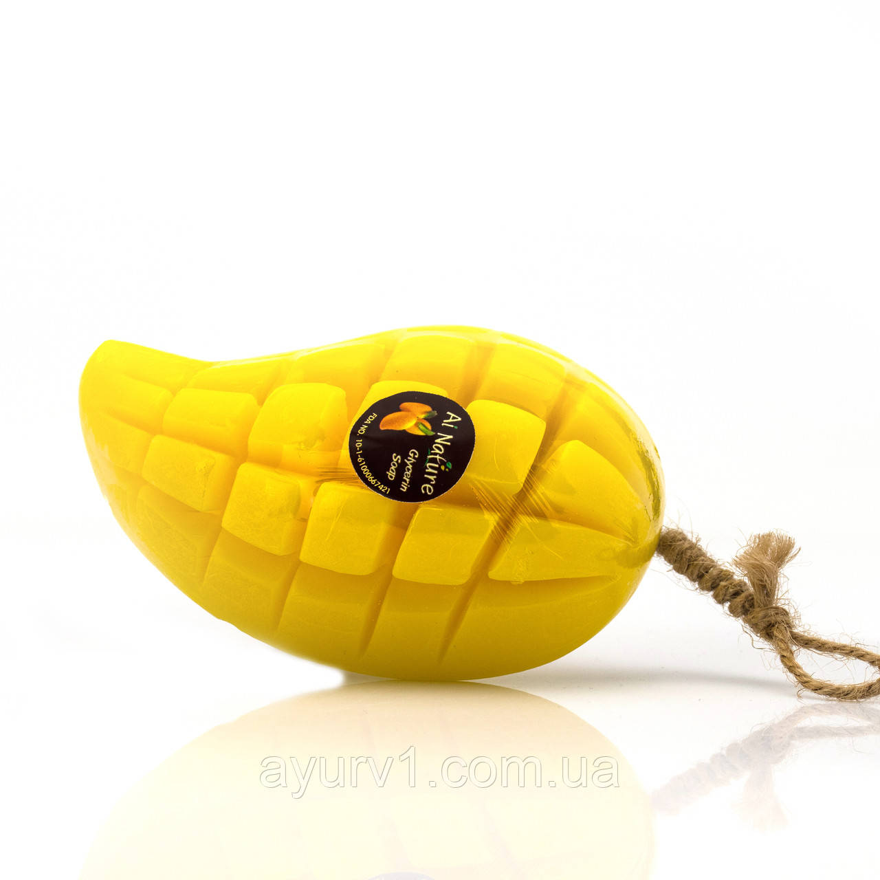 Мило тайське з ароматом Манго/140 г