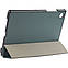 Чохол Slimline Portfolio для Samsung Galaxy Tab A8 10.5 SM-X200, SM-X205 Dark Green, фото 5