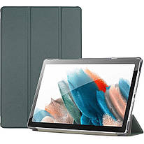 Чохол Slimline Portfolio для Samsung Galaxy Tab A8 10.5 SM-X200, SM-X205 Dark Green