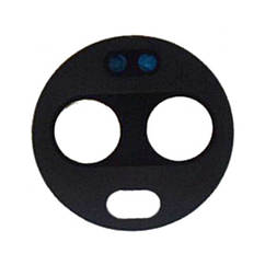 Скло камери Motorola Moto Z3 XT1929-17 чорне