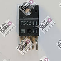 Транзистор F5021H Fuji Electric корпус TO-220F5
