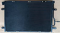 Радиатор кондиционера Audi A4 2.7-3.0 TDI 04-08 610*388