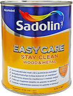 Sadolin EasyCare Wood&Metal — напівматова водна фарба для дерева та металу 0,7 л
