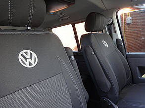 Чохли на сидіння для Volkswagen Crafter 1+1 2006-2016