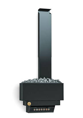 SAUNUM Premium 9 kW антрацит, фото 1