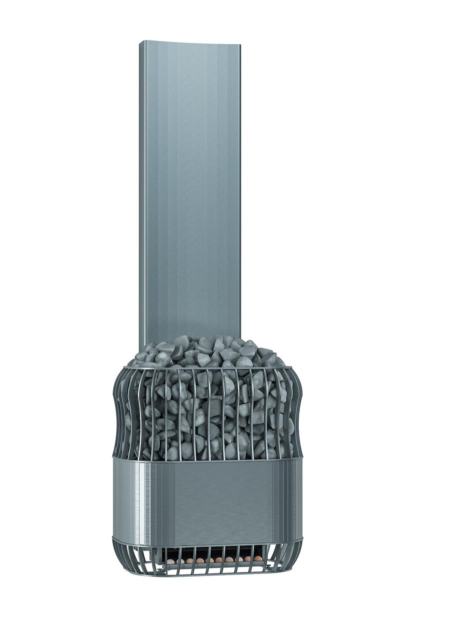 SAUNUM Professional 18 kW сталь