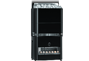 SAUNUM Primary 6 kW черный