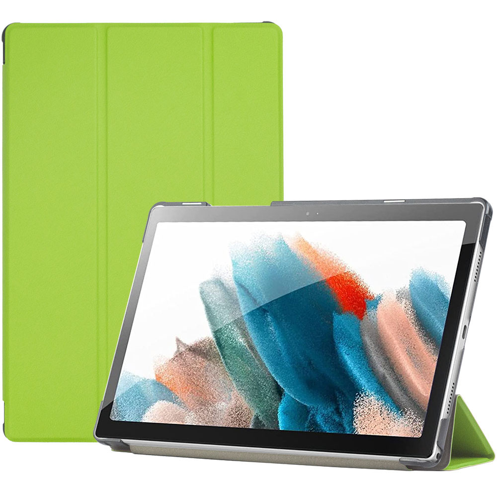 Чохол Slimline Portfolio для Samsung Galaxy Tab A8 10.5 SM-X200, SM-X205 Gree, фото 1