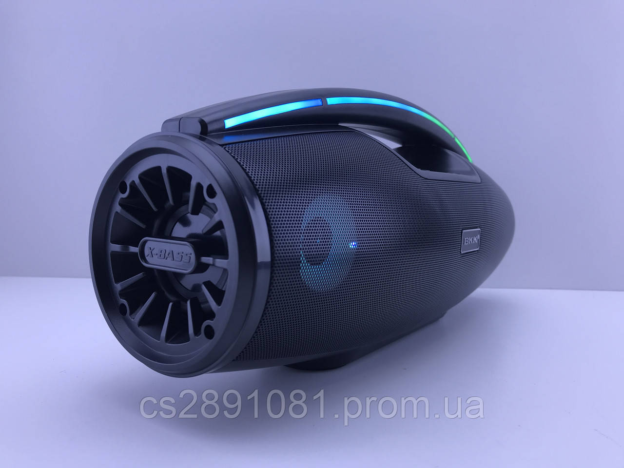 Колонка Мини Портативная Bluetooth с Микрофоном BBK B100 — Купить ...