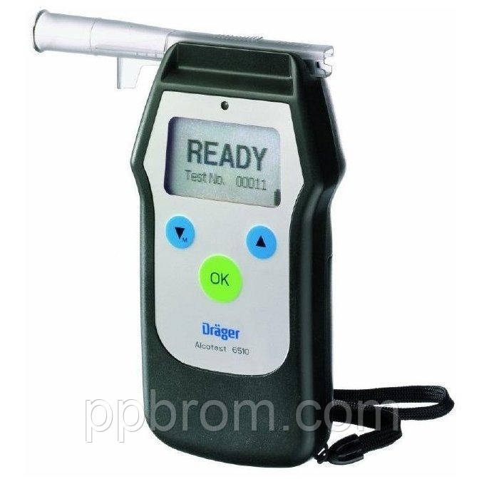 Алкотестер Алкотестер Drager Alcotest 6510