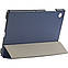 Чохол Slimline Portfolio для Samsung Galaxy Tab A8 10.5 SM-X200, SM-X205 Navy Blue, фото 5