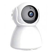 Камера Q12 WIFI CAMERA PTZ 2MP APP V380 для видеонаблюдения