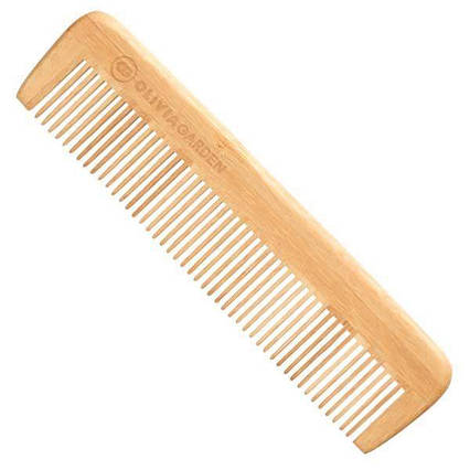 Гребінець Olivia Garden Bamboo Touch Comb частозуба OGID1050