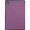 Чохол Slimline Portfolio для Samsung Galaxy Tab A8 10.5 SM-X200, SM-X205 Purple, фото 3