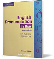 English Pronunciation in Use. Intermediate. Second Edition. (Mark Hancock), Cambridge