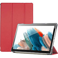 Чохол Slimline Portfolio для Samsung Galaxy Tab A8 10.5 SM-X200, SM-X205 Red