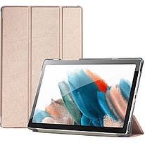 Чохол Slimline Portfolio для Samsung Galaxy Tab A8 10.5 SM-X200, SM-X205 Rose Gold