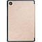 Чохол Slimline Portfolio для Samsung Galaxy Tab A8 10.5 SM-X200, SM-X205 Rose Gold, фото 2