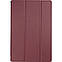 Чохол Slimline Portfolio для Samsung Galaxy Tab A8 10.5 SM-X200, SM-X205 Wine Red, фото 3