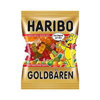 Желейные конфеты Haribo Goldbaren 100 г, Германия