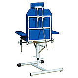 Крісло отоларингологічне КО-1 медичне, фото 3