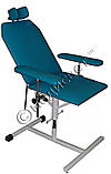 Крісло отоларингологічне КО-1 медичне, фото 4