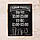Металева табличка Режим роботи кафе вивіска Розмір 220х300 мм Виготовимо за 1 годину, фото 6