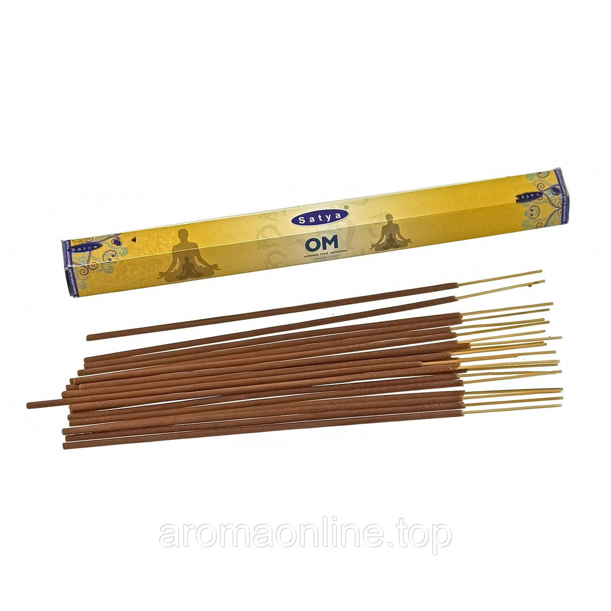 Om (Ом) (Satya) пилкові пахощі, фото 1