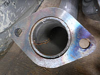 Оригинальный Резонатор глушителя алюминизированная сталь Таврия 110308-1202009-11 ЗАЗ-1102, ЗАЗ-1105 ZAZ Bosal