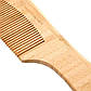 Гребінець Olivia Garden Bamboo Touch Comb OGID101, фото 2