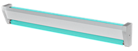 Опромінювач бактерицидний ОБН-150м кварцова лампа