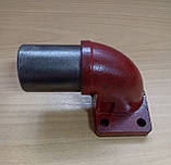 Перехідник випускного колектора Д-240, 243, фото 4