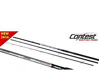 Матчеве вудилище Fishing ROI "Contest" Fiberglass Match Rod 5-25g 3.90m