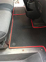 Єва килимки Opel Movano 2010-2021 рр.