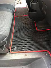 Килимки EVA (чорні) для Renault Master 2011-2024 рр