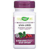 Толокнянка Nature's Way "Uva Ursi" 666 мг (60 капсул)