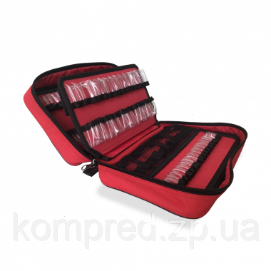 Сумка медична-укладка медсестри фельдшера - Ампульница СУМ-02-А, фото 1