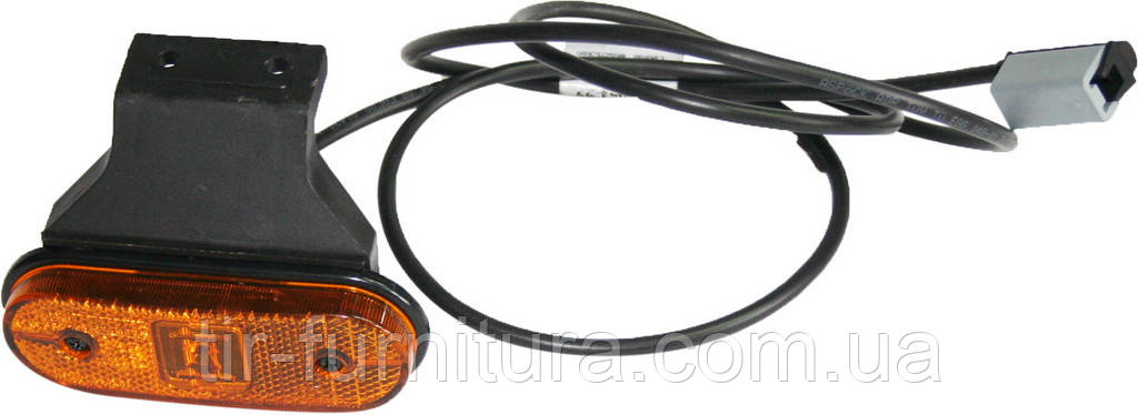 Ліхтар габаритний жовт. LED L-1.5м ASPOCK, фото 1