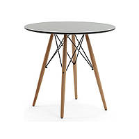 Стол обеденный,стол журнальный ,стол кофейный "Етна МДФ" D=100cm