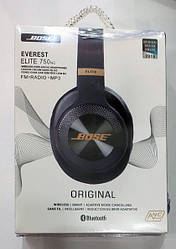 Наушники Bluetooth BOSE EVEREST ELITE V750NC