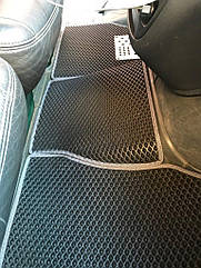 Килимки EVA (CDI, чорні) для Mercedes Sprinter W901-905 1995-2006 рр