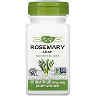 Листья розмарина Nature's Way "Rosemary Leaf" 700 мг (100 капсул)