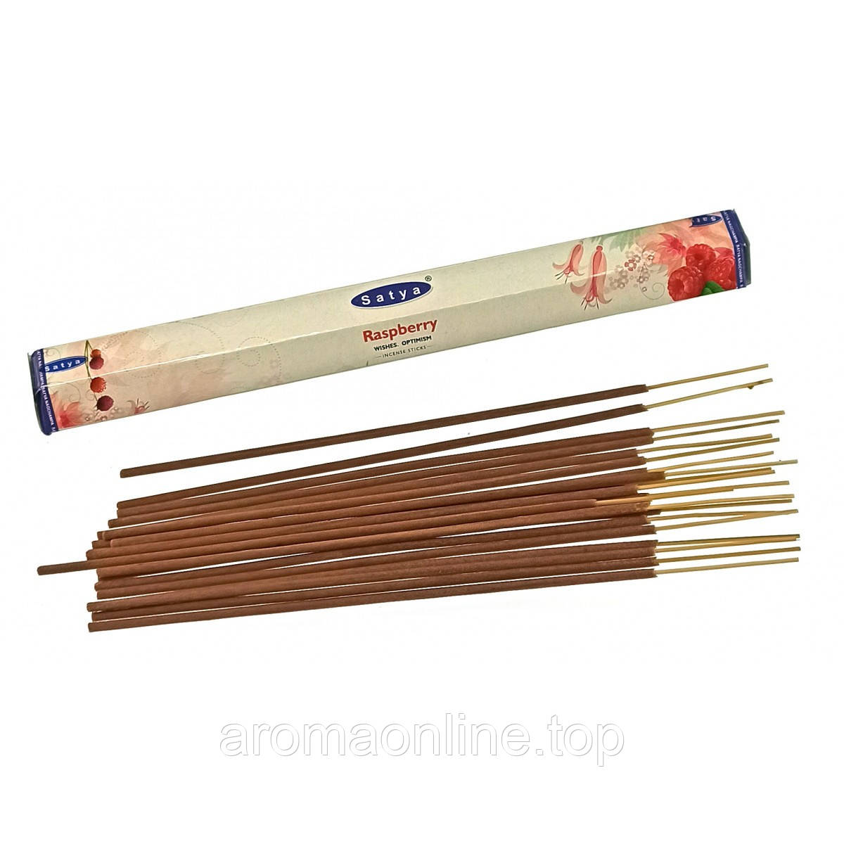 Raspberry (Малина) (Satya) пилкові пахощі, фото 1