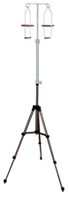 Штатив медицинский складной ШДВ-С для длительных вливаний (штатив для капельниц, штатив для инфузий)
