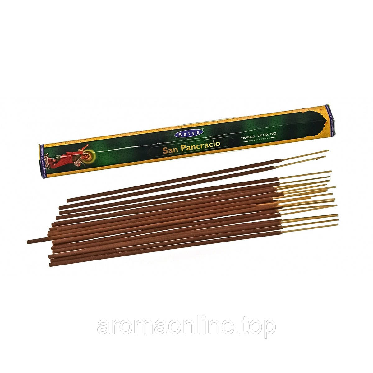 San Pancracio (Святий Панкратій Римський) (Satya) пилкові пахощі, фото 1