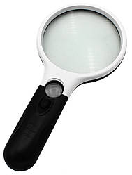 Лупа з підсвіткою 6902AB Діаметр — 75