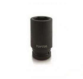 Голівка ударна TOPTUL довга 1/2" 14мм KABE1614 Orig KABE1614