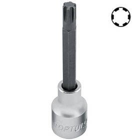 Торцева насадка RIBE TOPTUL М8х100мм 1/2" BCRA1608 Orig BCRA1608