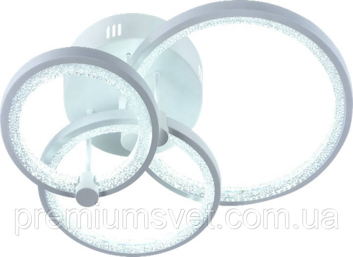 Люстра для спальні LI8878/3C WH 108W, фото 1