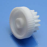 Мала шестерня м'ясорубки Zepline ZP-003 ZP-002 ZP-001 ZP-207, фото 4